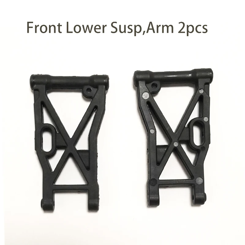 Parts VRX 10311 10927 Front Lower Susp Arm 2pcs For Vrx Racing RH1006 RH1007 RH1016 RH1017 FTX Vantage