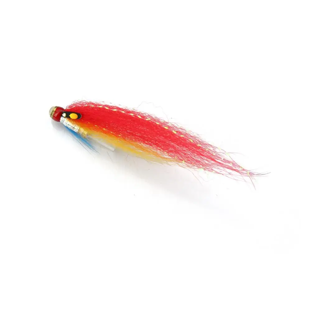 Garry Dog Loop Bottle Tube Fly Fishing Salmon Sea Trout Flies (8-Pack)