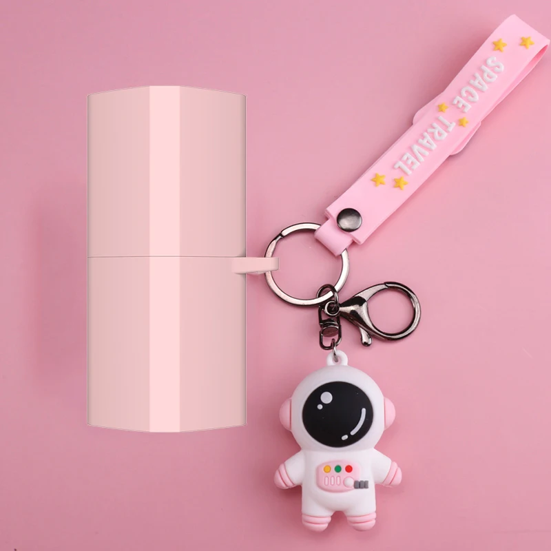 สำหรับ Huawei FreeBuds ลิปสติกการ์ตูนนักบินอวกาศ/ไดโนเสาร์/Panda หูฟังฝาครอบซิลิโคนนุ่มน่ารักหูฟังอุปกรณ์เสริมกล่อง