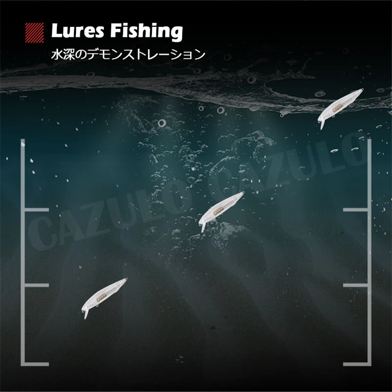 New Fishing Accessories Lure Sinking Minnow Isca Artificial Diy Blank Unpainted Lures Weights 4-16.5g Pesca Wobblers Embryo Body