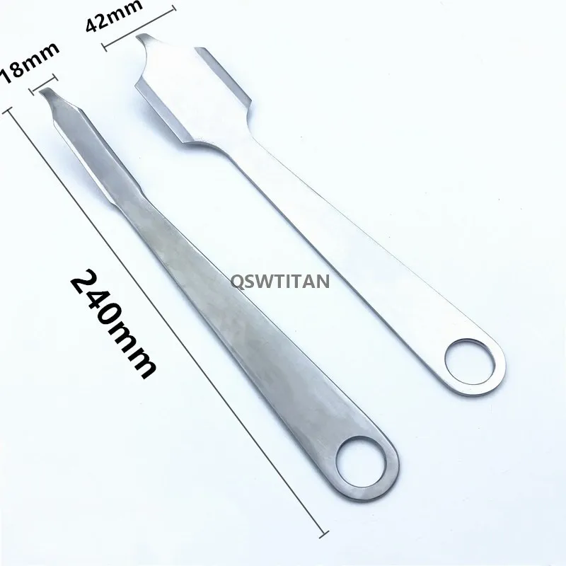 Hohmann Retractor 42mm & 18mm orthopedics Veterinary Instruments