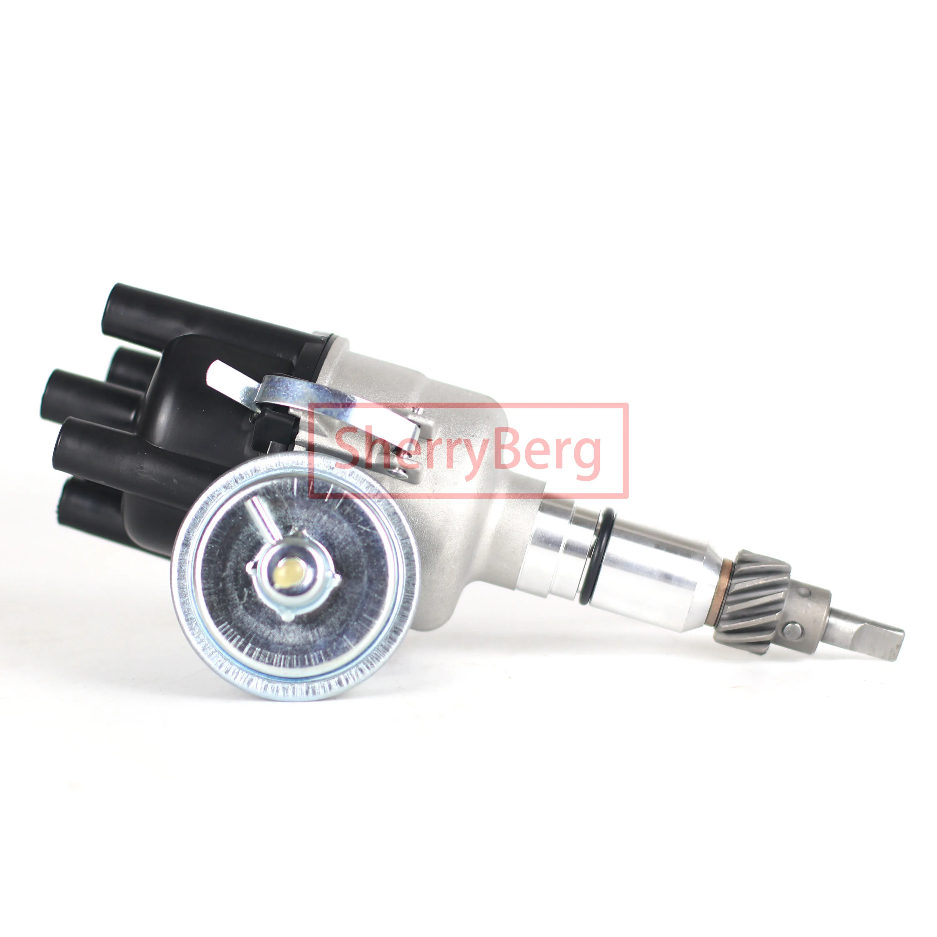 SherryBerg Electronic / Point Distributor for Toyota 12R 1.6L 1967 1968 1969 1970 1971 1972 1973 1974- 1982 Hilux Hiace Corona