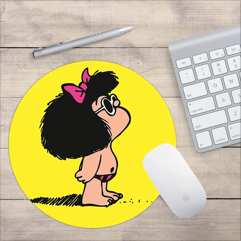 Small Hot Complete Mouse Mat Keyboard Mafalda Accessories Anime Mouse Pad Large Mousepad Xl Deskpad Pad On The Table Deskmat Diy