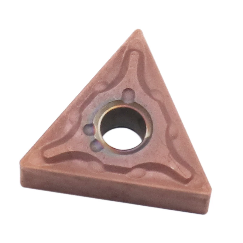10PCS TNMG160404 MA VP15TF Carbide Insert External Turning Tools TNMG 160404 Blade CNC Metal Lathe Cutter Tool Cutting Machine