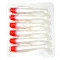 Red Head White