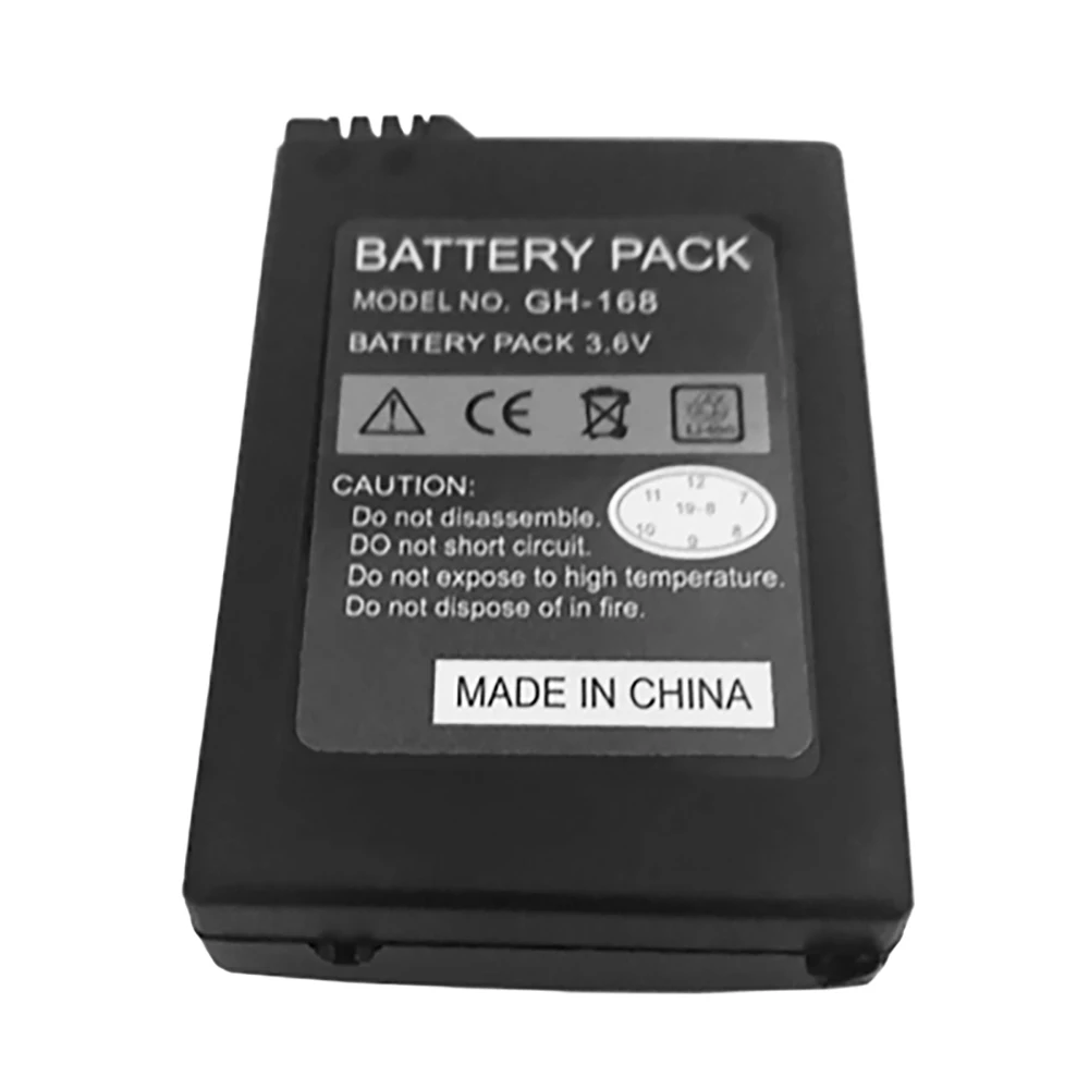 Imagem -04 - Bateria de Lítio Recarregável para Sony Psp 1000 Console Playstation Portable Psp1000 Atacado 20 Peças Lote 3.6v 3600mah