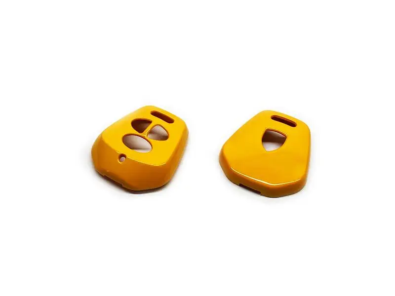 Hard Plastic Remote Key Cover Protection Case For Porsche 996 / 986 Three-Button Remote Key