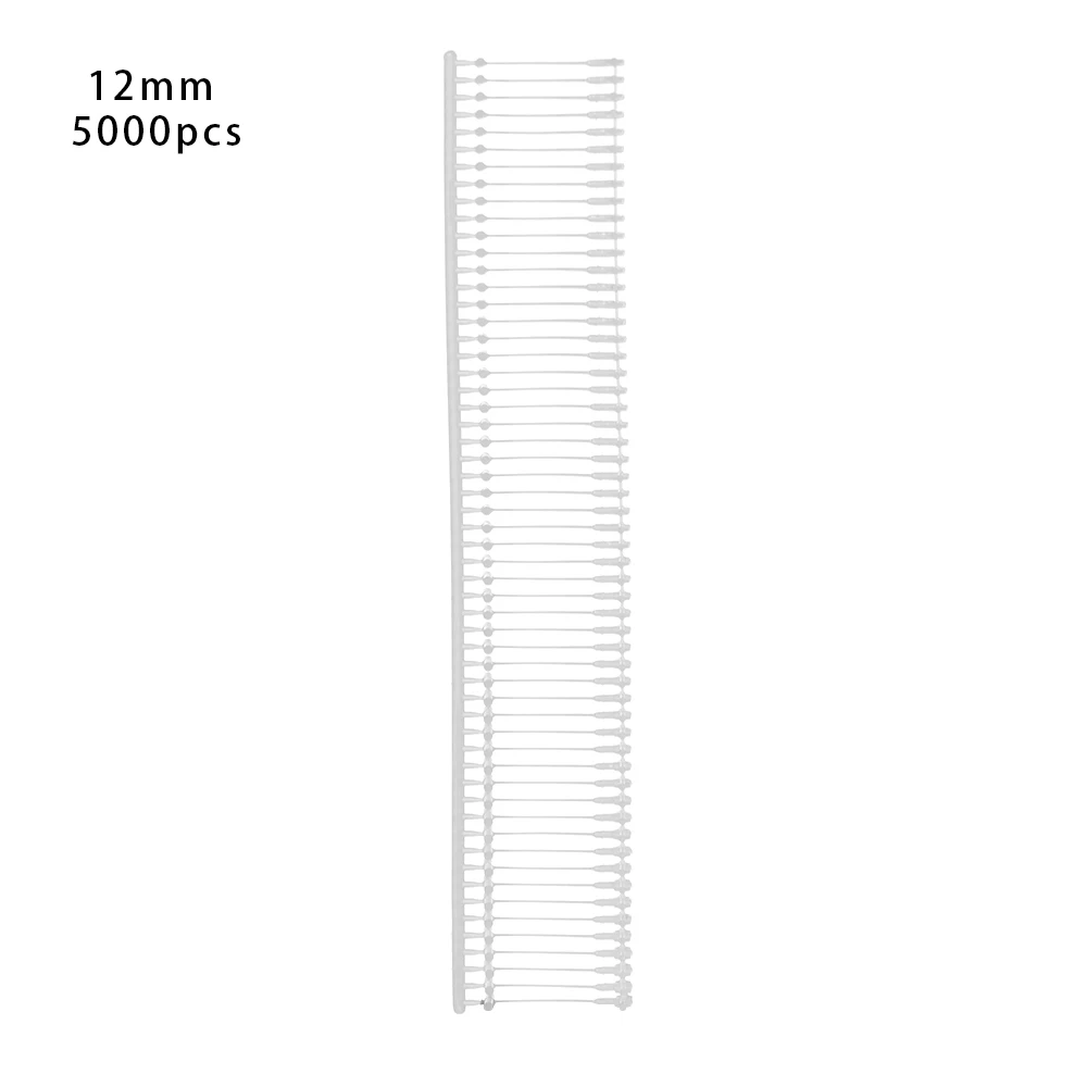 Apparel Sewing Accessories Multi Size Clothing Label Price Tag Label Tag Devices Standard Tagging Fasteners Thick Glue Needle