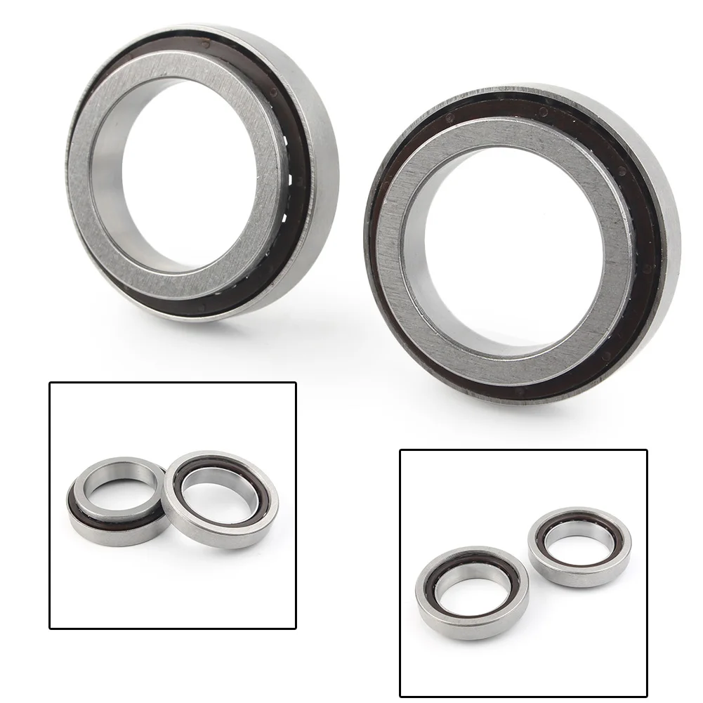 Motorcycle Steering Stem Bearing Kit for Kawasaki ZR750 S Z750R ZR1000 Z 1000 900 800 Versys 650 1000 ZX636 ZX6R ZX1400 ZX14R