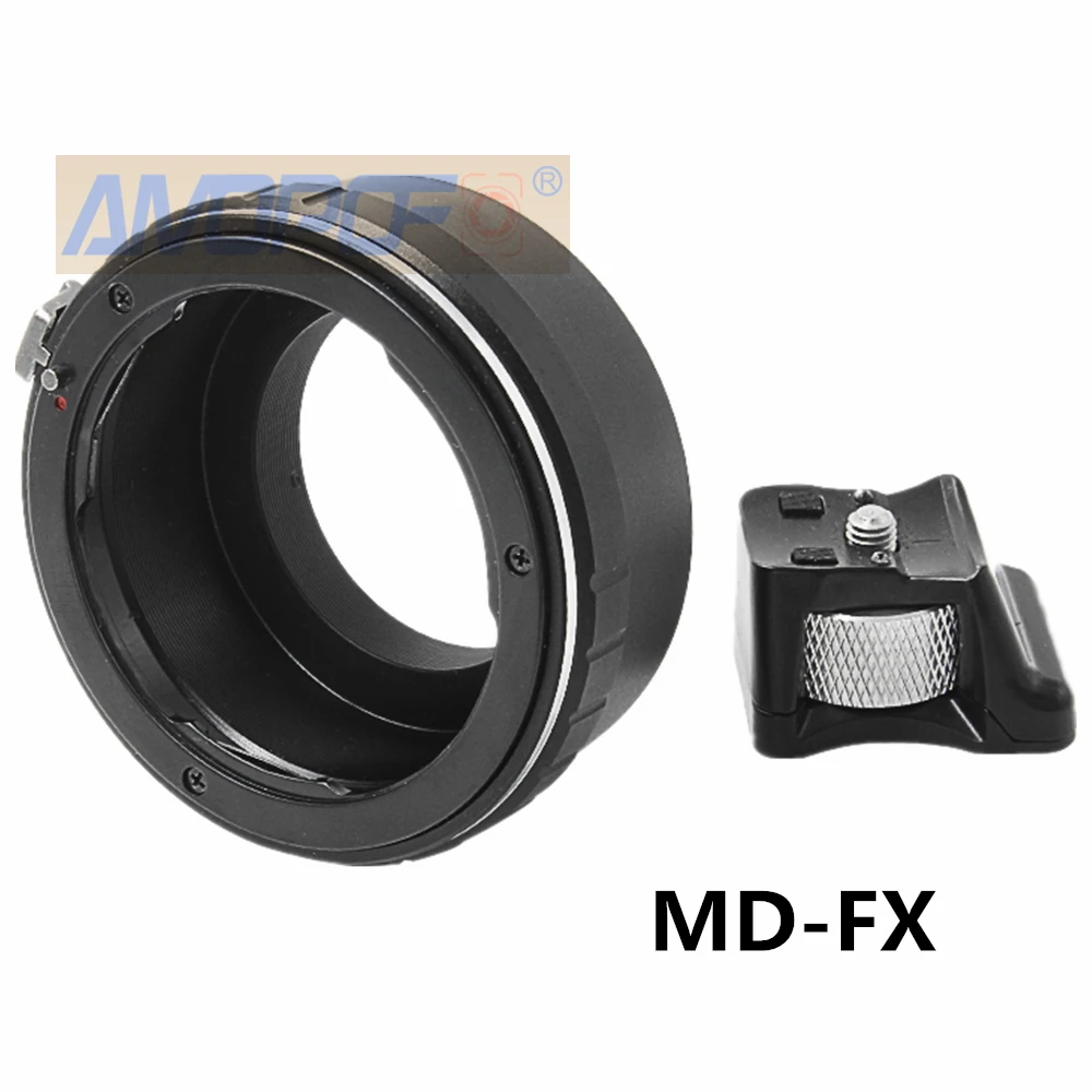 MD-FX 三脚アダプタ、ミノルタ mc 、 md レンズ富士フイルム × カメラ X-T30 X-T100 X-H1 X-A5 X-E3 X-T20 X-A10 X-A3 X-T2 X-Pro2 X-E2S X-T1