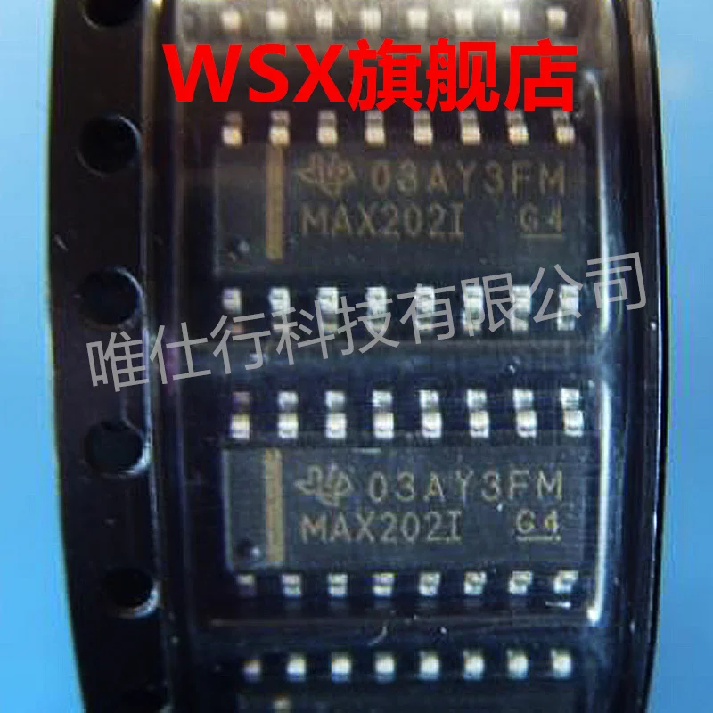 Чип IC (1) PCS MAX197AEWI max202mie MAX221EUE MAX232ESE max232mie MAX706ESA, по оптовой цене