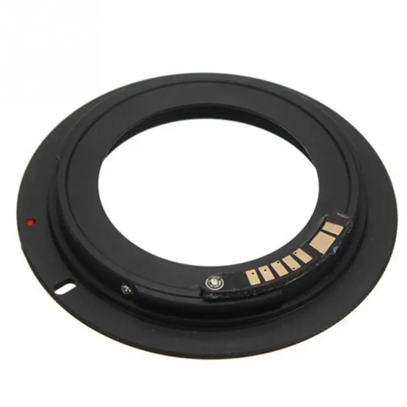 M42 Mount Lens Adapter Ring For M42 Eos M42 Lens For Canon Eos 500d, 1000d, 450d, 400d, 350d, 300d, 50d, 40d, 30d, 20d, 10d O3