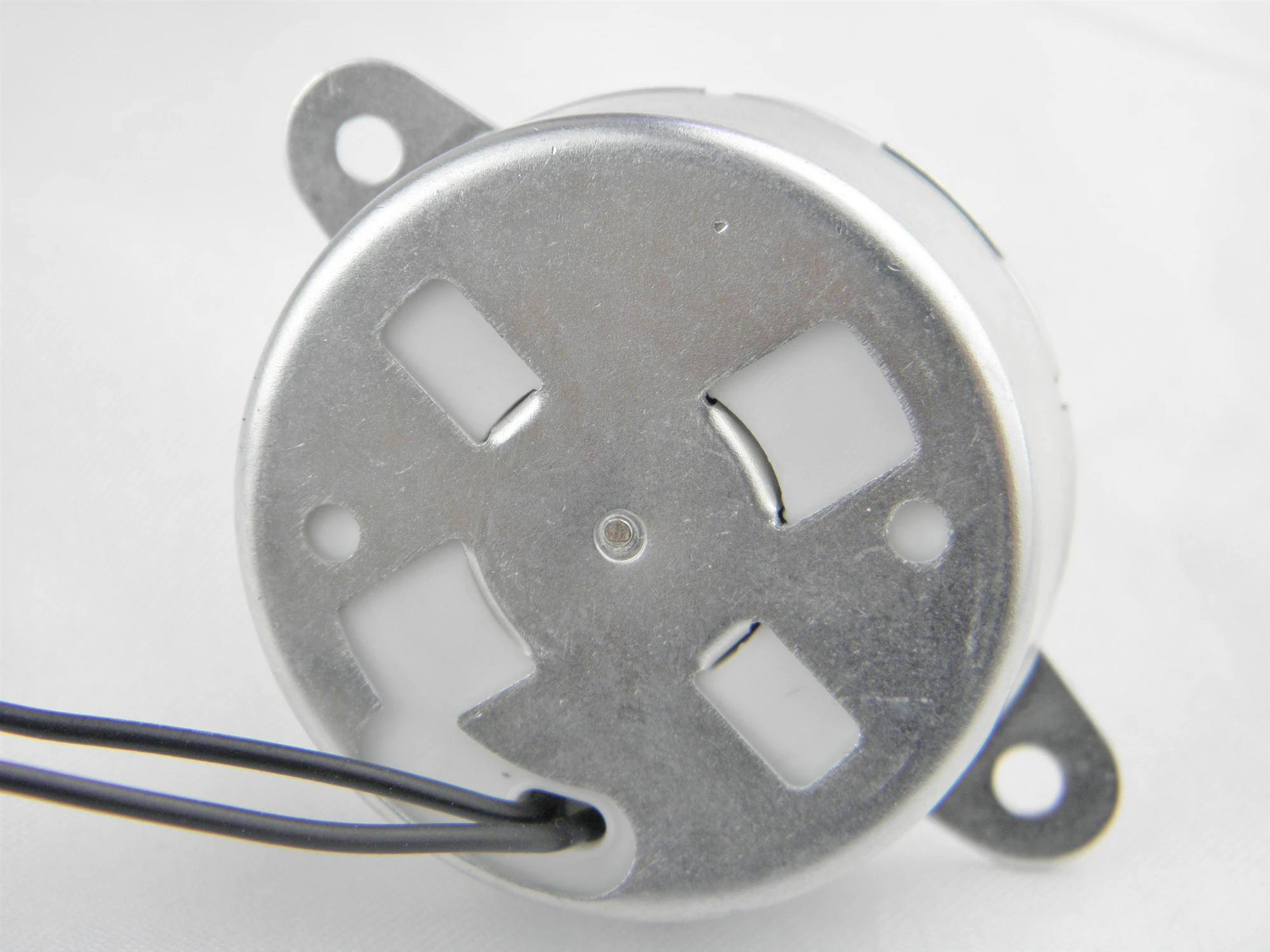 TYC40 12V AC 5RPM Low Speed Synchronous Motor With AC Power Supply - Input 220V Output AC 12V EU For Christmas Decoration