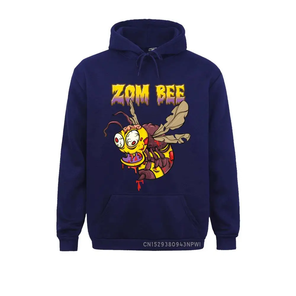 Beekeeping - Zom Bee Zombie Zombee Funny - Apiary - Insects Pullover Women's Hoodies Outdoor Winter Sweatshirts Hoods Brand