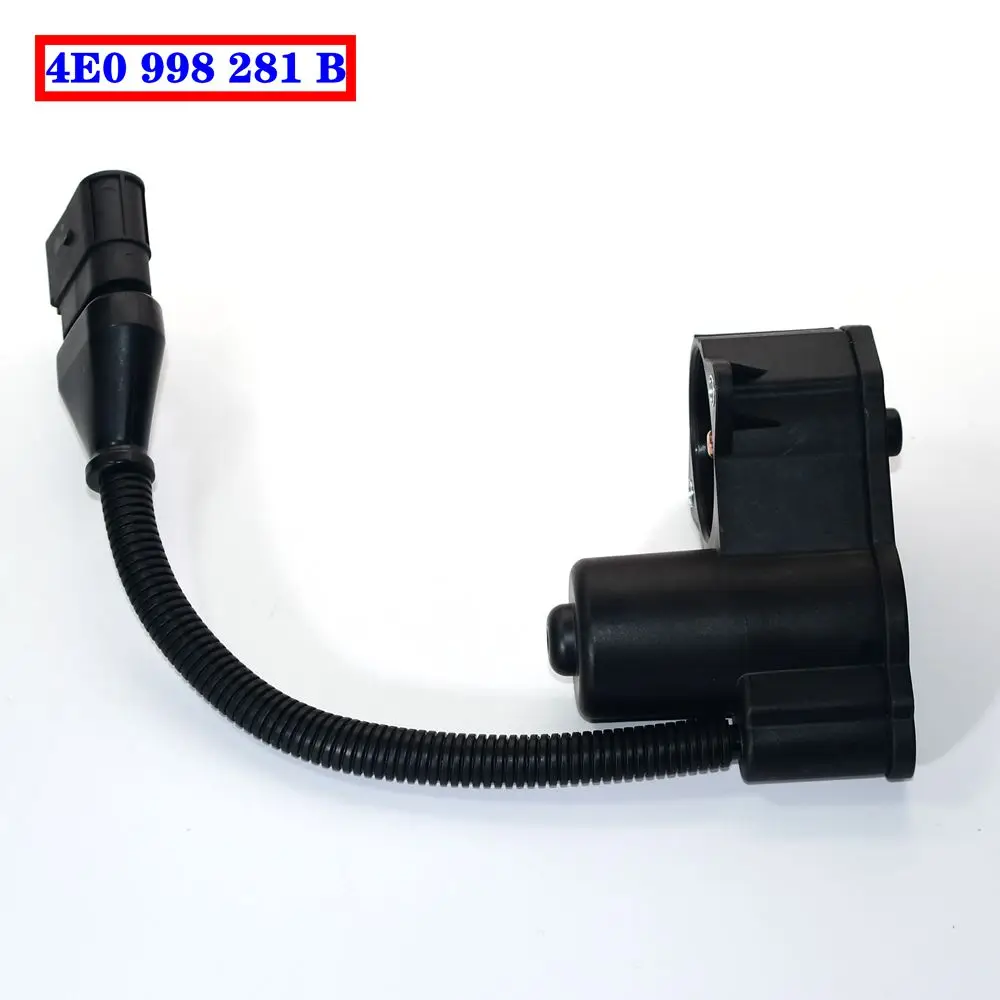 1 шт., электрическое тормозное сиденье, серводвигатель для A8L S8 2004-2009 2010 4E 0998281 Б 4Е 0998281 B 4E0 998 281 4E0 998 281B 32333552 1 шт., электрическое тормозное сиденье, серводвигатель для A8L S8 2004-2009 2010 4E 0998281 Б 4Е 0998281 B 4E0 998 281 4E0 998 281B 32333552