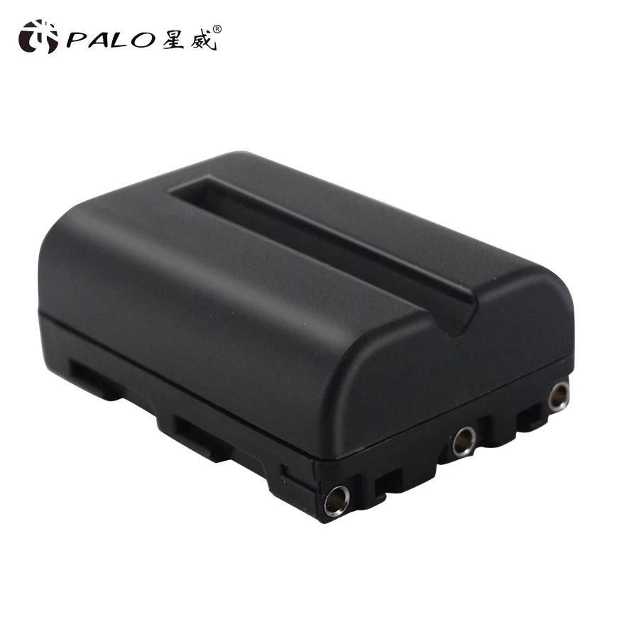 NP-FM500H NP FM500H NPFM500H 2000mAh Camera battery For Sony A57 A58 A65 A77 A99 A550 A560 A580 battery l10