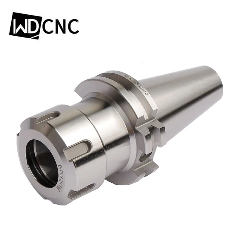 SK-er spring collect Chuck SK40- ER32 ER40 Tool Holder CNC machine Drill Chuck Tool holder Milling cutter collet chuck