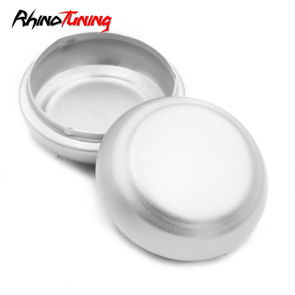 

1pc 68mm Car Wheel Center Hub Caps For Rim Dust-proof Hubcap Exterior Accessories ABS Plastic Silver