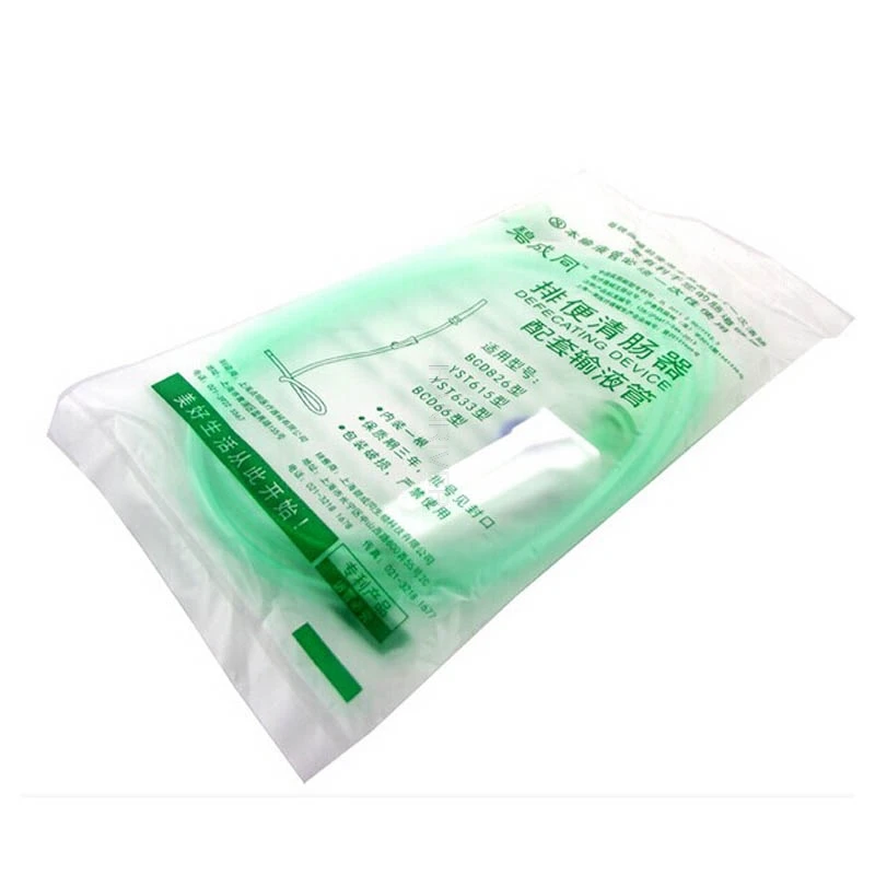 30pcs Enema tubes 120CM For Automatic constipation Enema Colon Hydrotherapy System