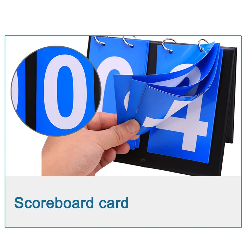 Multi Digits Scoreboard Sports Scoreboards for Tennis Basketball Badminton Football Scoreboard Table Volleyball Score Board