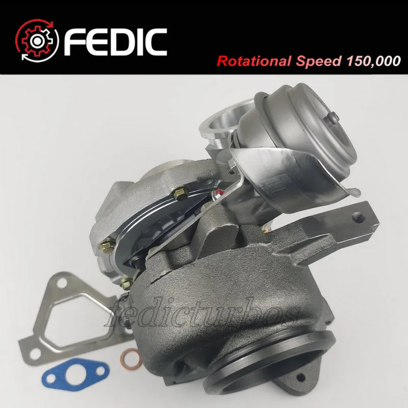 Turbocharger GT1852V 709836 726698 Turbine full turbo for Mercedes Sprinter I 211 311 411 213 313 413 CDI 80 Kw 95Kw OM611DE22LA