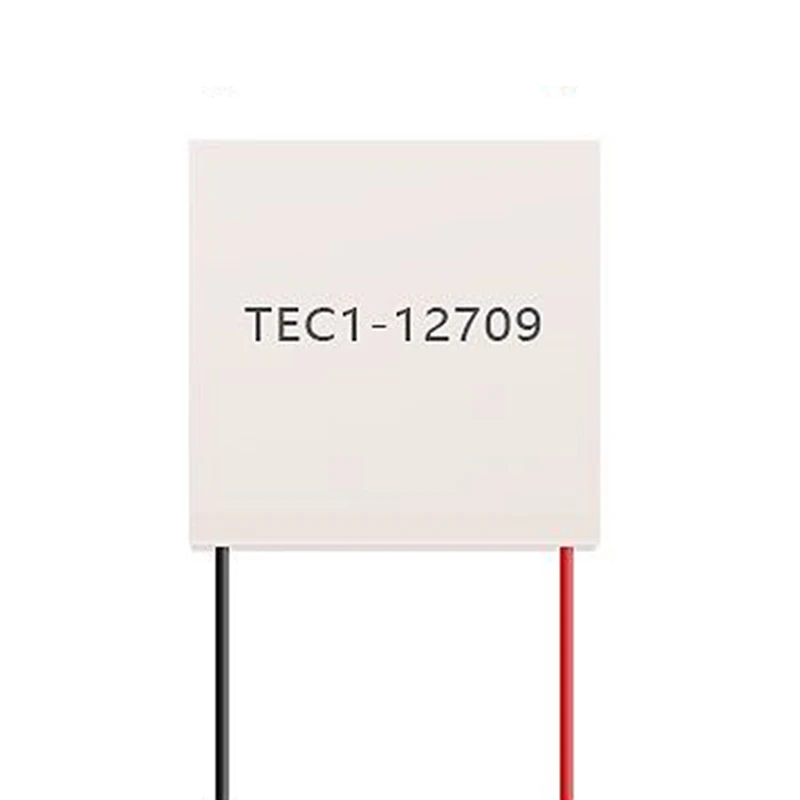 TEC1-12706 12708 Thermoelektrischer Kühler Peltier 40*40MM 12V Peltier Elemente Modul – Detail 9