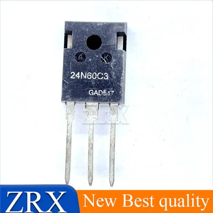 

5Pcs/Lot New Original 24N60C3 Triode In Stock