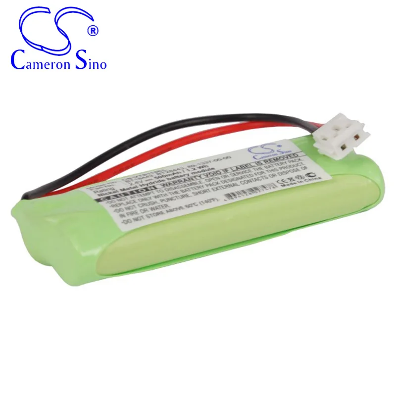 CameronSino Battery for V Tech LS6115 LS6117 LS6125 LS6126 LS6217 LS6115-2 fits V Tech 89-1337-00-00 Cordless phone Battery