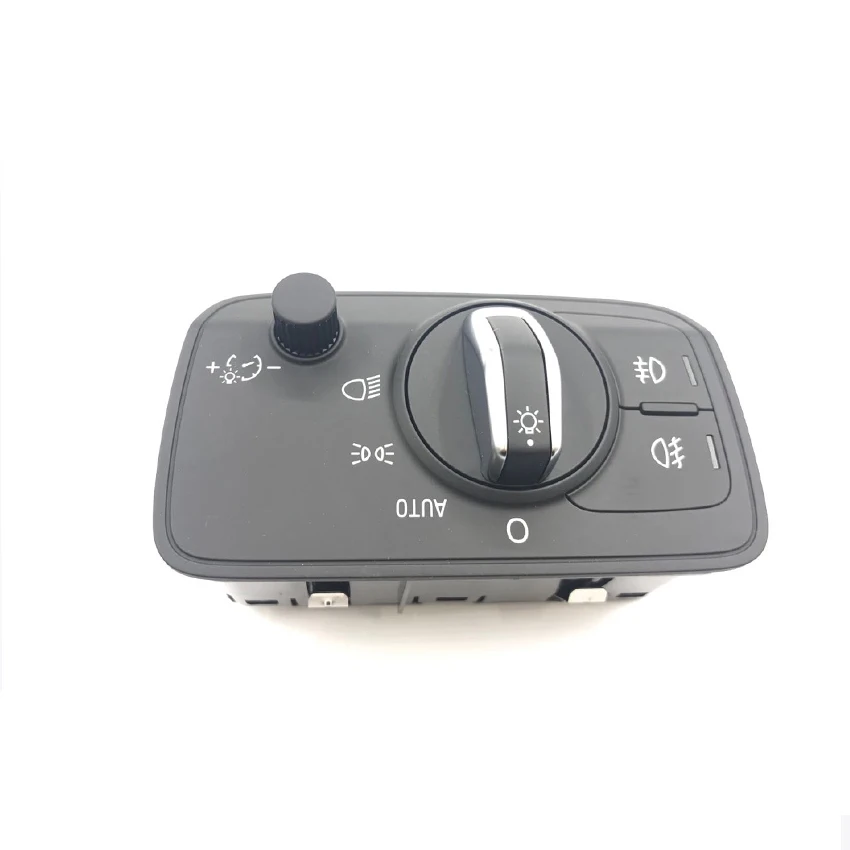 

8V0941531 AE 8v0941531ae FOR AUDI A3 Headlight fog light control switch button 8V0 941 531 AE 8v0 941 531 ae Headlight switch