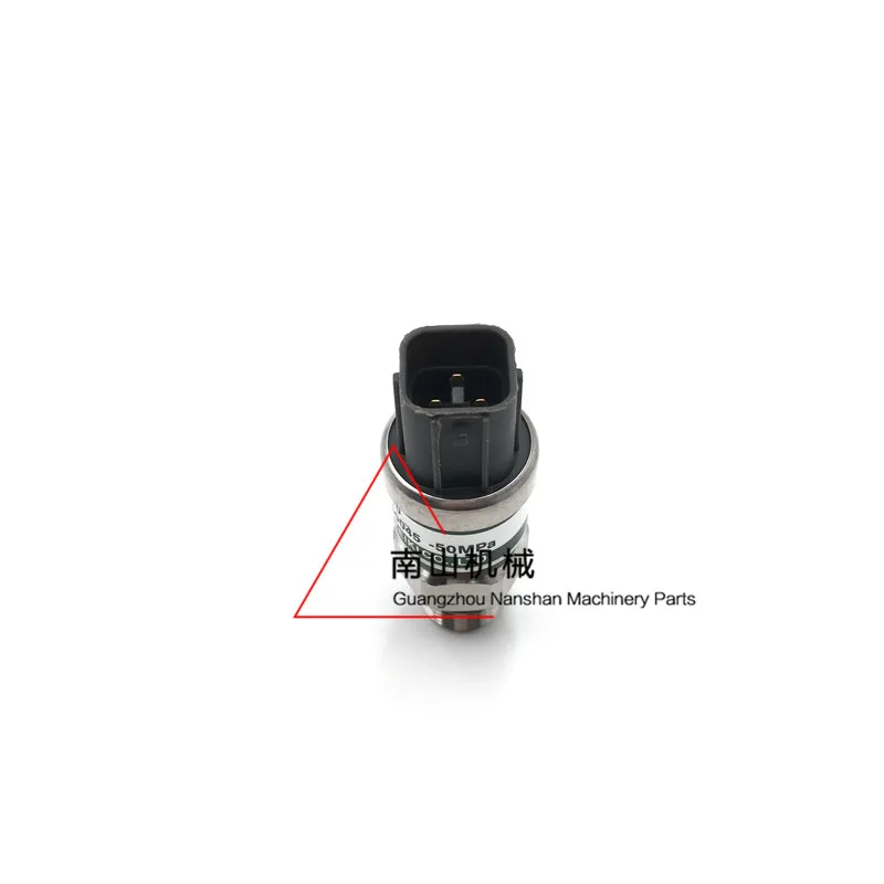 Sany sy215 235 305 335-8 hydraulic pump high pressure sensor pressure switch 1960045-50MPa Excavator Parts