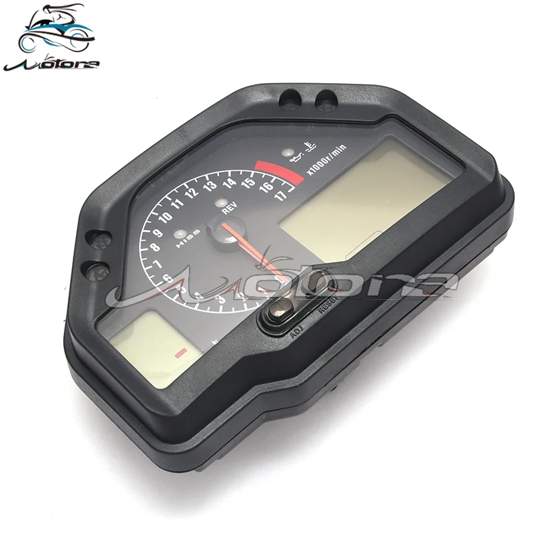 CBR600RR LCD KM/H Tachometer Gauges Cluster Speedometer Odometer Instrument Assembly For CBR 600 RR F5 2003-2006 2004 2005