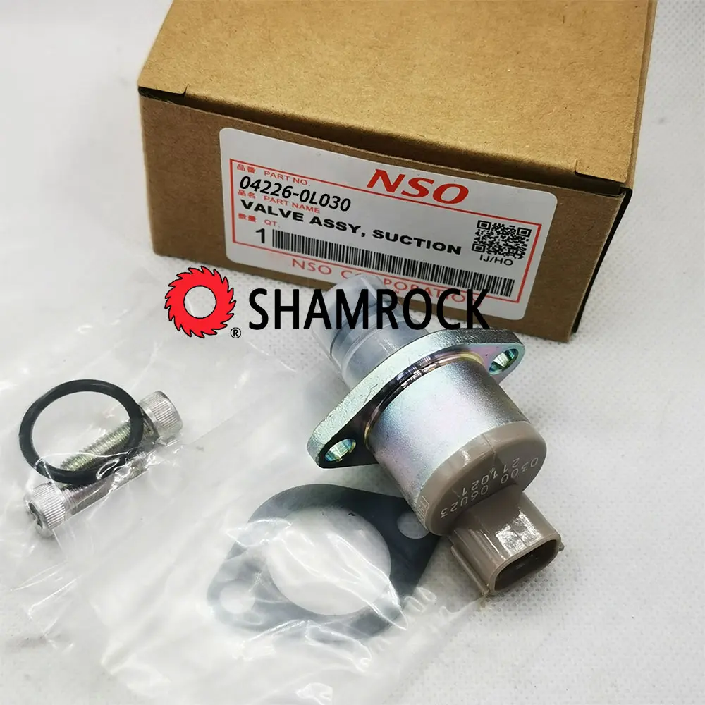Denso Pressure Fuel Pump Suction Control SCV Valve OEM 04226-0l030