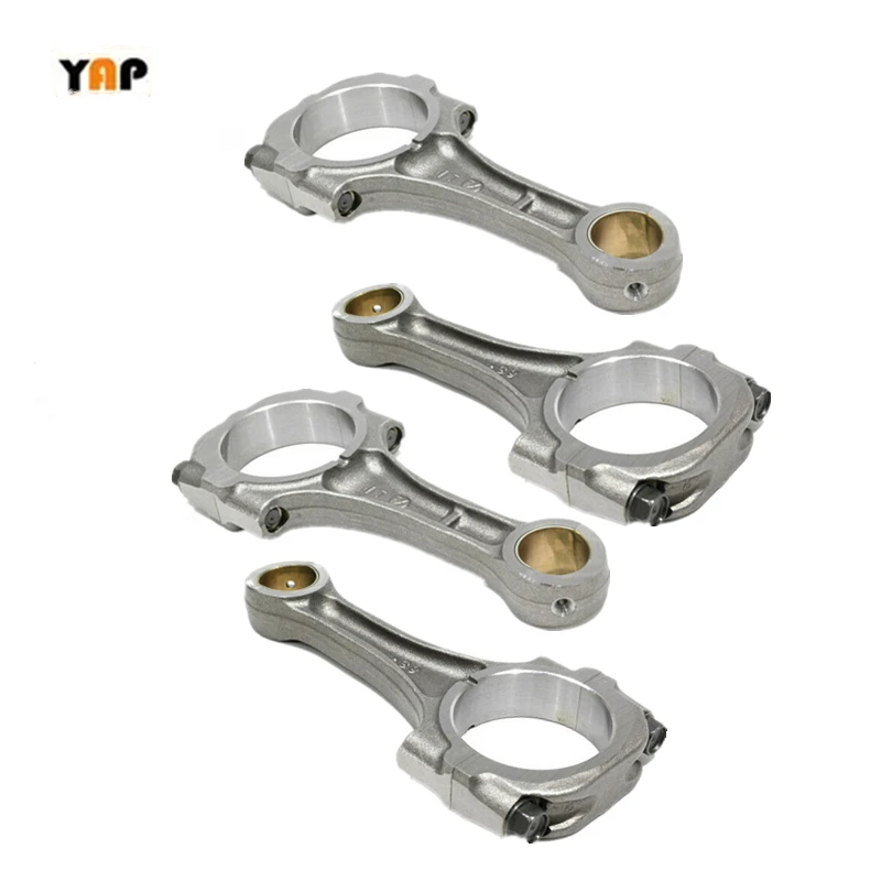 Connecting Rod FOR Subaru Baja Impreza Forester Legacy Baja Outback EJ255 2.5L L4 Turbo 12100-AA181 12100-AA180 2004-2014