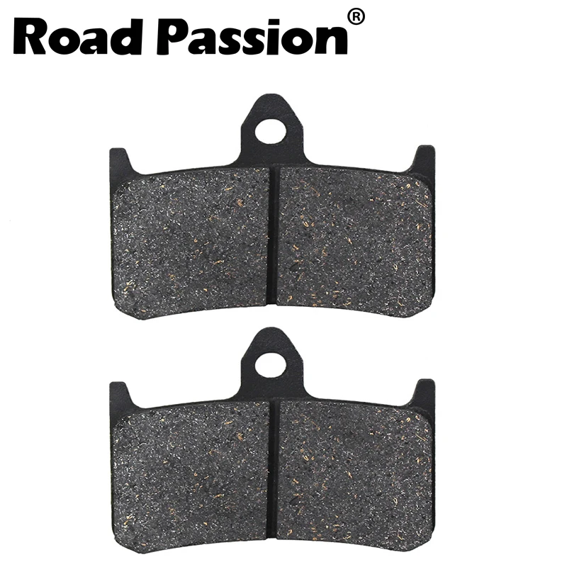 

Road Passion Motorcycle Front Brake Pads For HONDA X4 CB1300D CB 1300 D(SC38) 1997-2000 CBR900RR CBR 900 RR Fireblade 1992-97