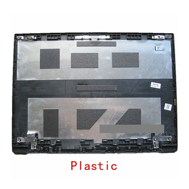 Imagem -02 - Capa Lcd Top e Capa de Moldura Shell para Lenovo Thinkpad E480 E485 E490 E495 Novo