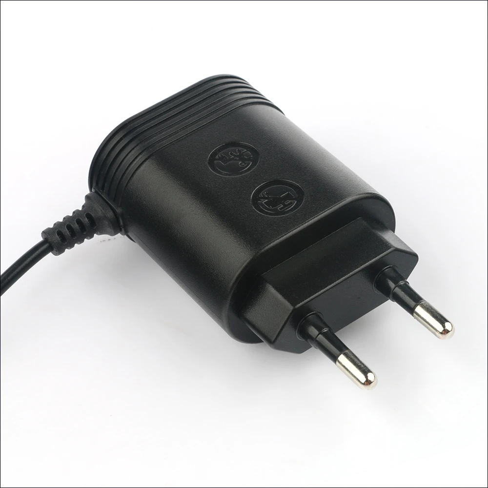 15V 5.4W EU US Plug AC Power Adapter Charger for Philips Hair Clipper QC5115 QC5120 QC5125 QC5130 QC5330 QC5335 QC5360 QC5105