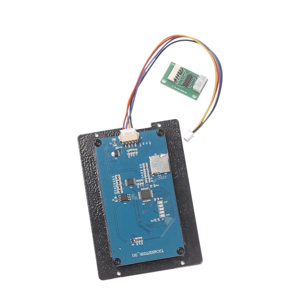 Imagem -04 - Montagem de Impressora uv a3 a4 Peças de Reposição para Impressoras Jato de Tinta Domésticas Eficientes e Duráveis Tela Sensível ao Toque Peças de