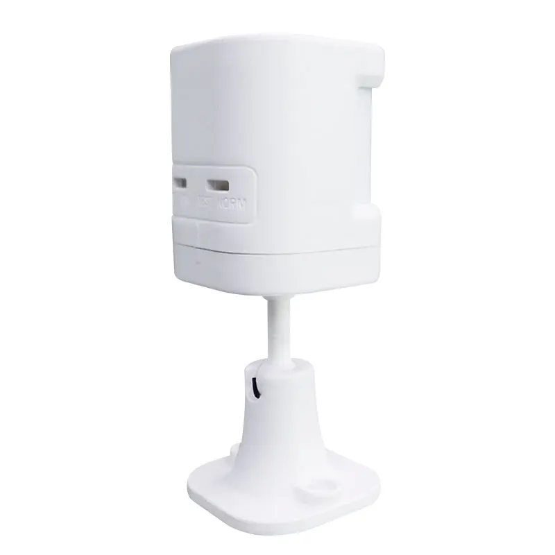 Mini Draadloze Intelligente Pir Motion Sensor 433Mhz Alarm Detector Voor Gsm Wifi Thuis Inbreker Anti-Diefstal Alarm Systeem security Kit