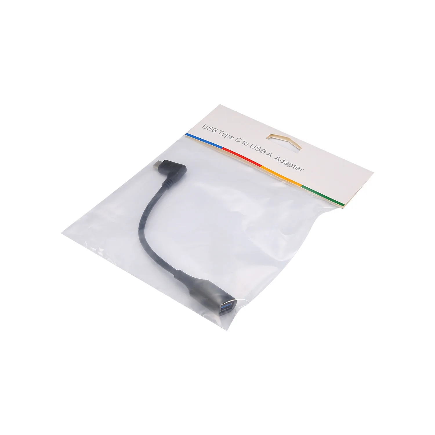 USB 3.1 Type C колено OTG Стандартный USB3.0 длина кабеля 20 см Универсальный для мобильных телефонов и планшетов