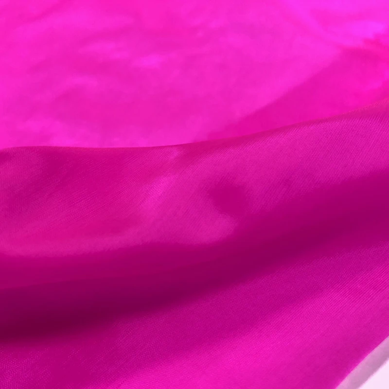 Size 1*1.5 Meter Width Ultra-Thin Sunproof Fabric Wholesale New Style High Density Soft 15D Nylon Taffeta