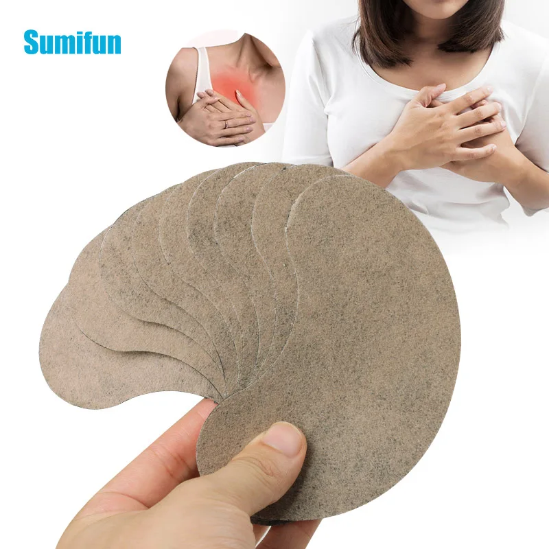 

Sumifun Breast Pain Patch Lump Breast Plaster Swelling Breast Sticker Distention Hyperplasia Mastitis Treatment Chinese Paste