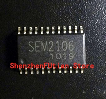 10pcs/lot SEM2106 2106 SOP-24 In Stock