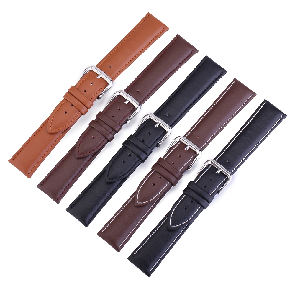 20/22mm Straps For Huawei Watch 4 Pro/GT2 GT 3 GT3 42mm 46mm Genuine Leather Smart Wristband Bracelet Watchband Accessories Belt