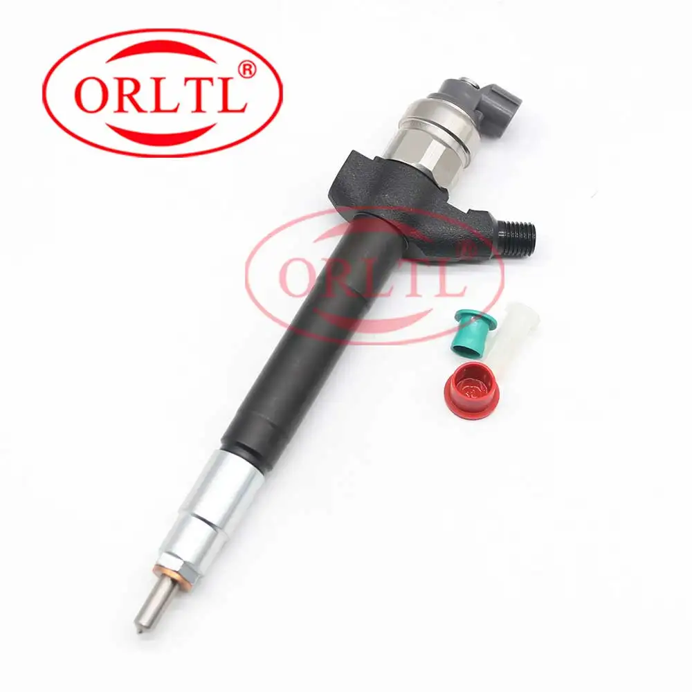 095000-7060 New Diesel Nozzle DCRI107060 Common Rail Injector 6C1Q-9K546-BC For Ford Transit 2.4 TDCI