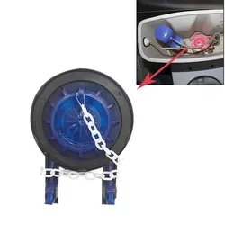 2Pcs Flush Valves Cover Rubber Drain Valve Toilet Seal Water Stop Valve Cover Toilet Tank Fittings Bathroom Flush Repair Kit