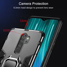 Shockproof Case for Xiaomi Redmi and Mi #4