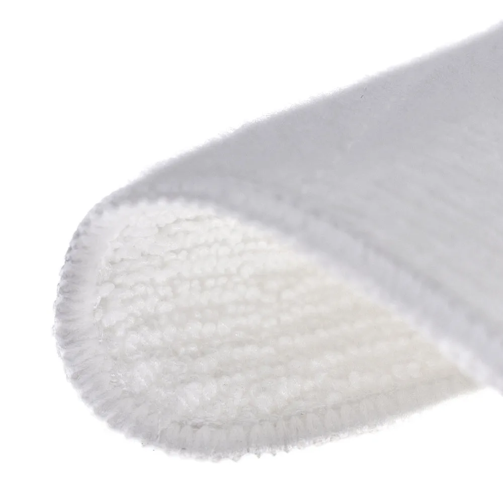 Esfregando pano compatível com xiaomi deerma dem zq100 zq600 zq610 handhold vapor aspirador de pó pano substituição acessórios parte