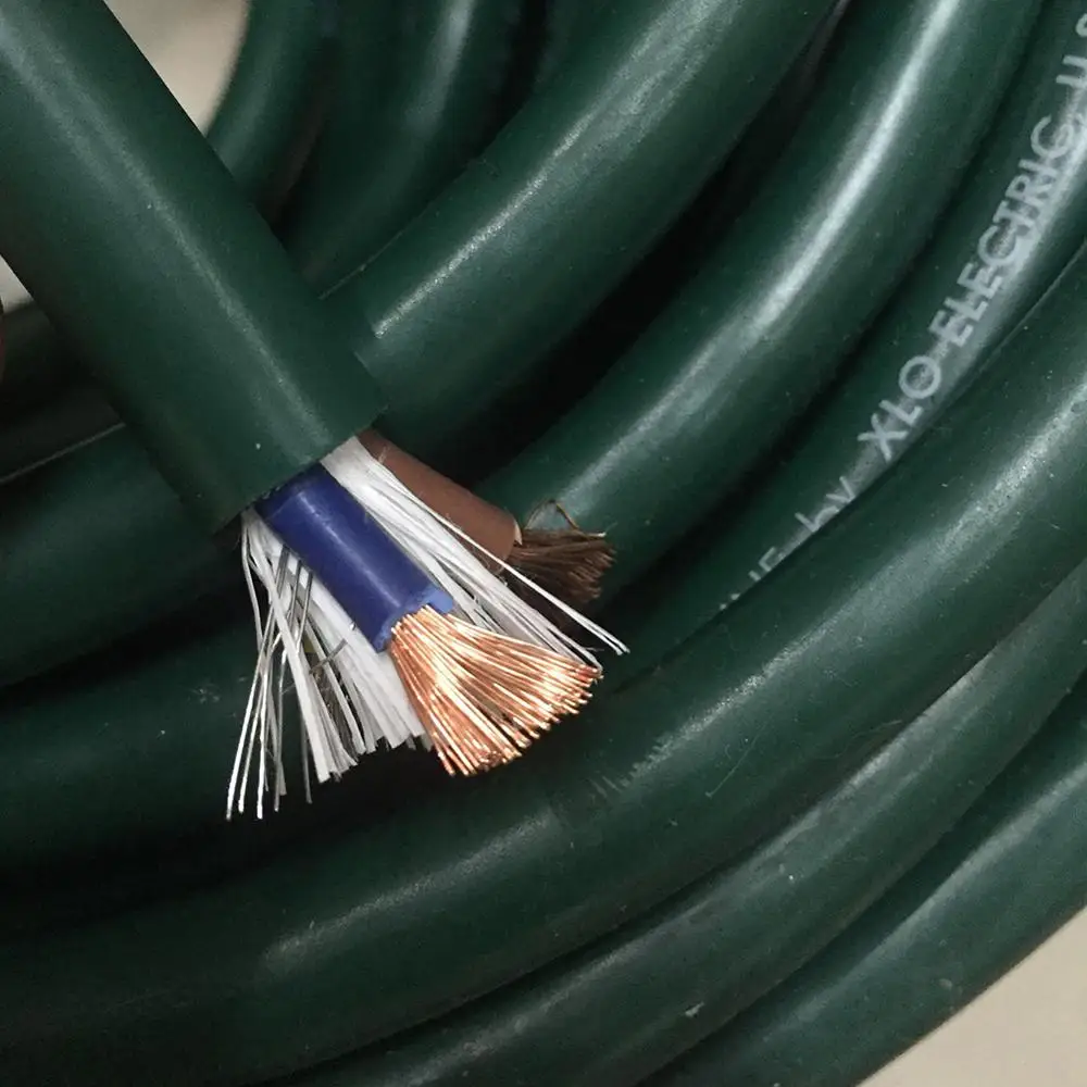 Amplificatore Hifi Pro PL-1500 Cavo di alimentazione in rame puro Cavi sfusi Cavo di alimentazione Hifi venduto al metro di alimentazione audio