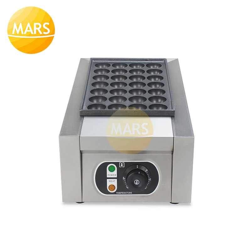 Electric 220v 110v Maruko Baking Machine Commercial Takoyaki Maker Octopus Balls Grill Pan Fish Ball Breakfast Machine Oven