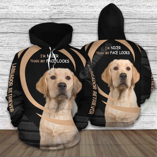 Labrador Retriever Christmas Hoodie Labrador Retriever Labrador Sweatshirt Hoodie Aliexpress